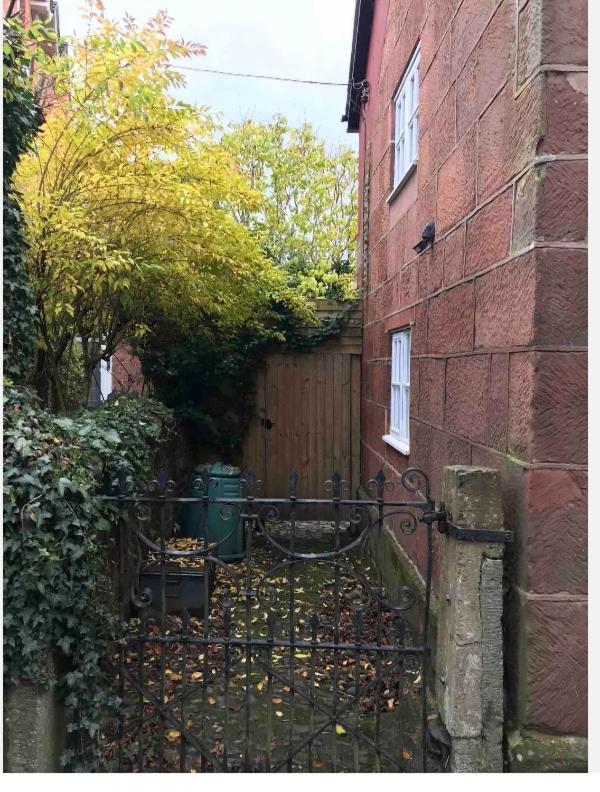 Pear Tree Courtyard