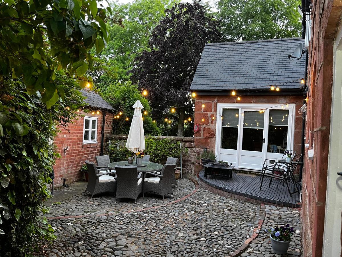 Pear Tree Courtyard