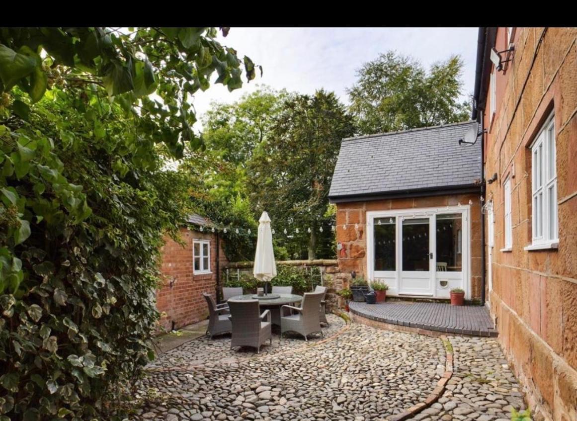 Pear Tree Courtyard
